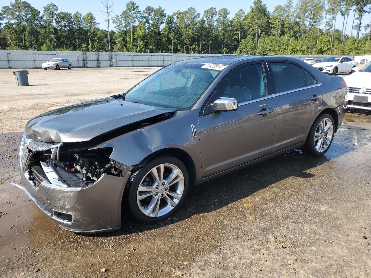 LINCOLN MKZ 2011