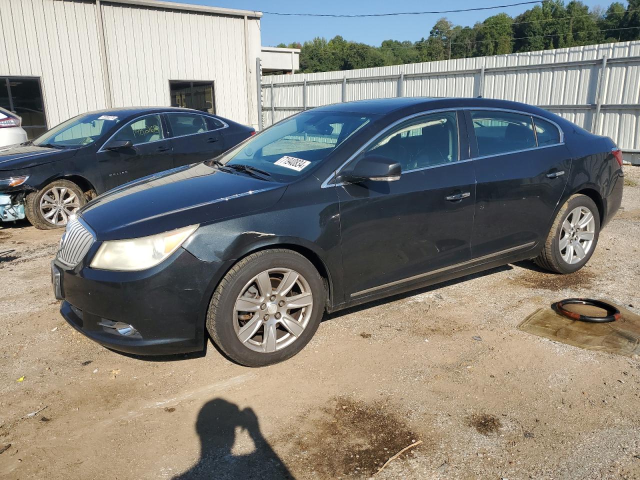 BUICK LACROSSE 2012