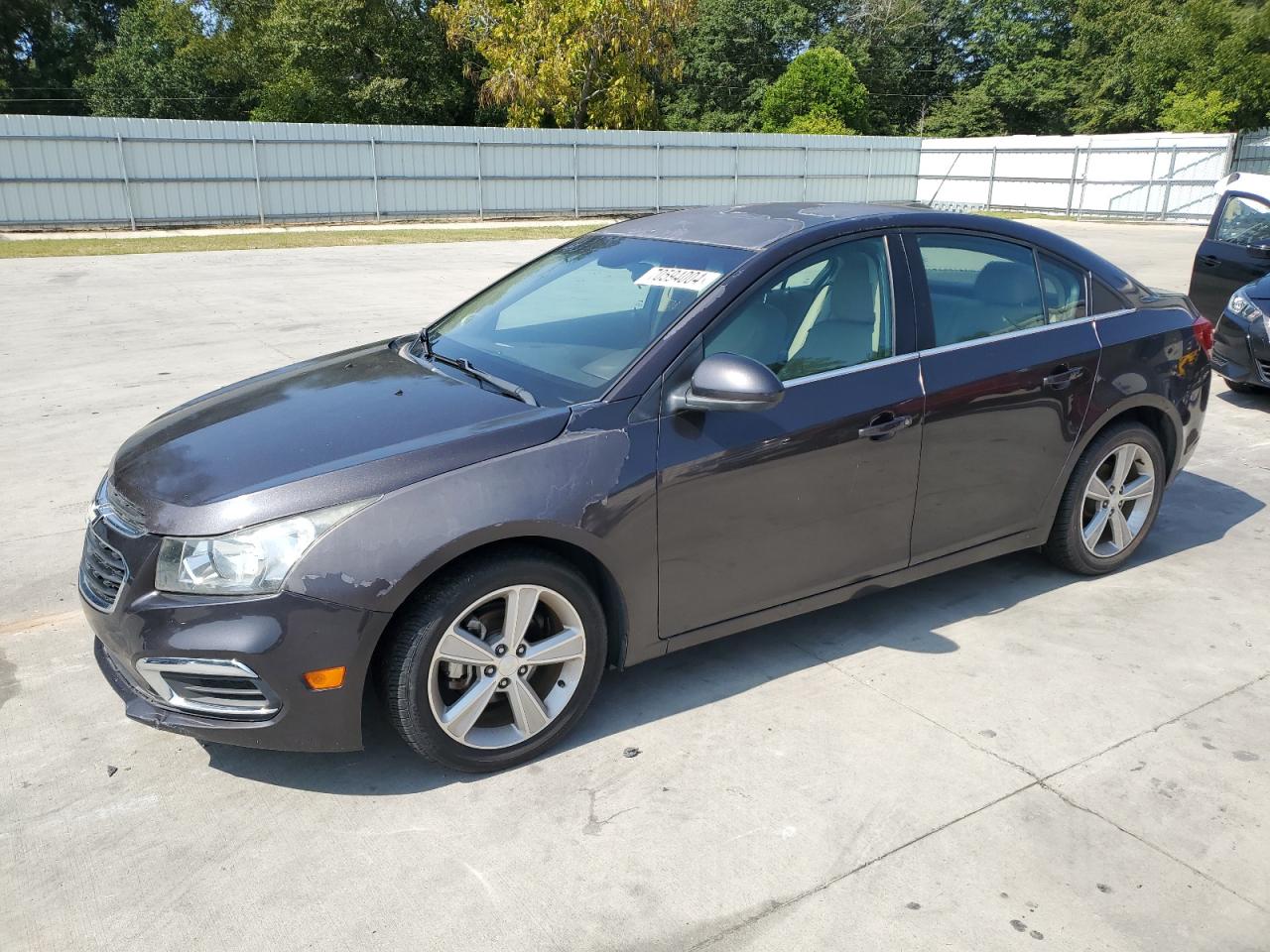 CHEVROLET CRUZE LT 2015