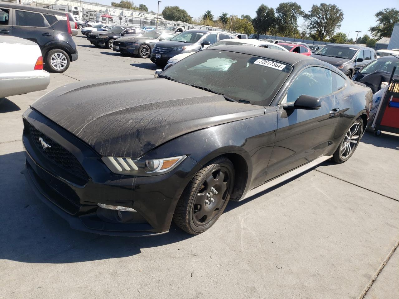 FORD MUSTANG 2017