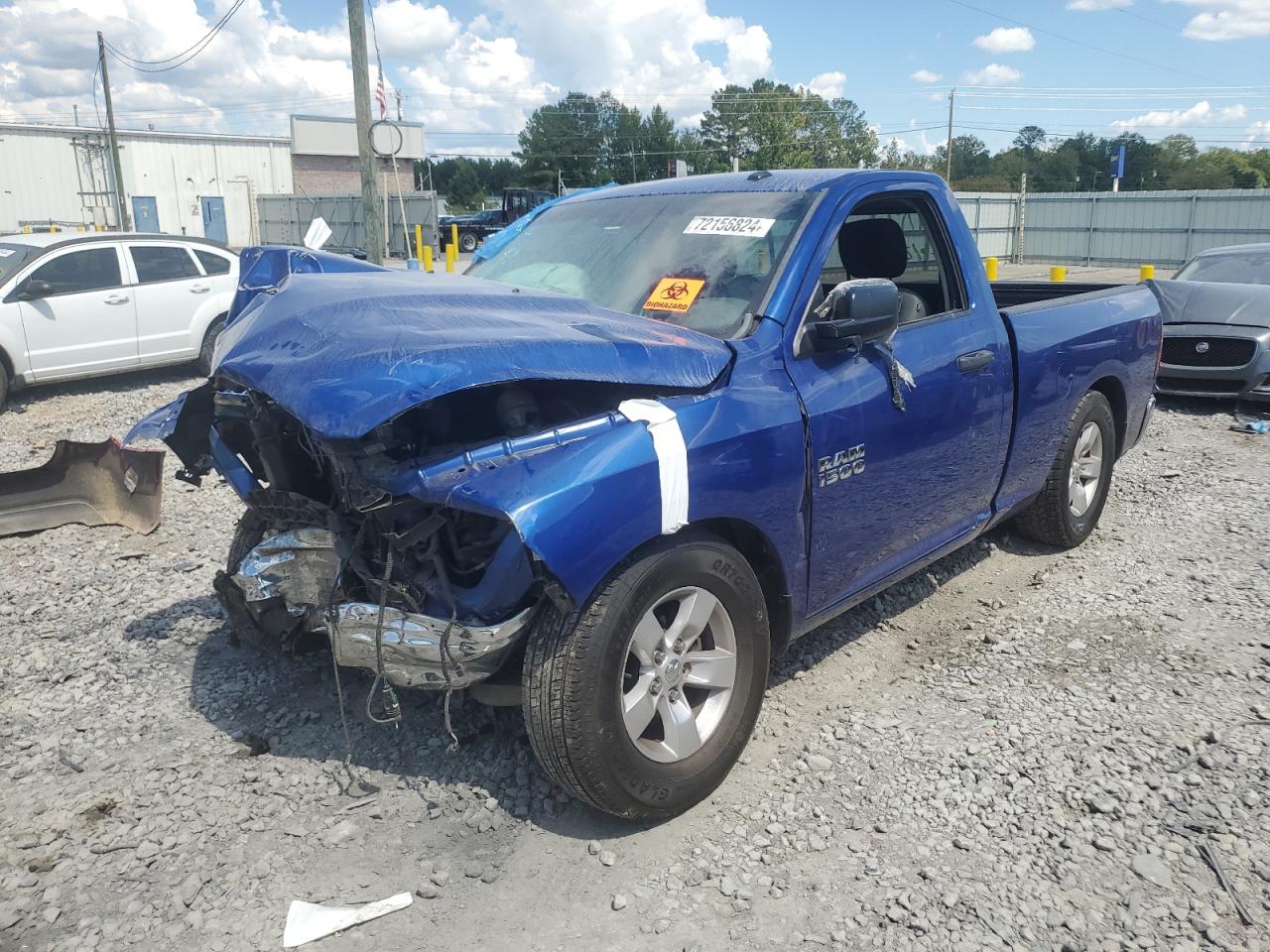 RAM 1500 2014