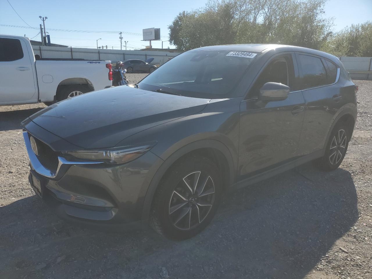 MAZDA CX-5 GRAND 2017