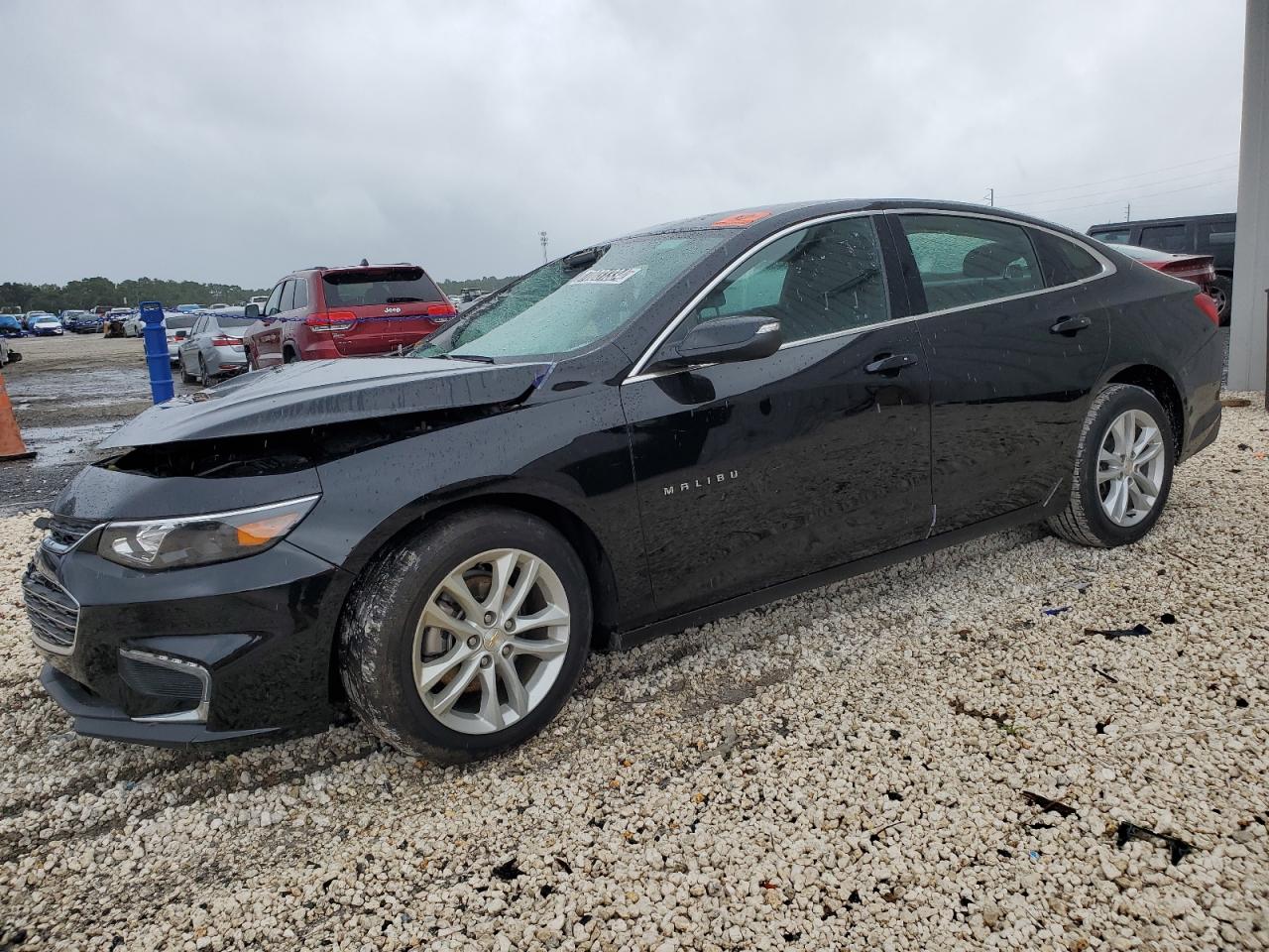 CHEVROLET MALIBU LT 2018