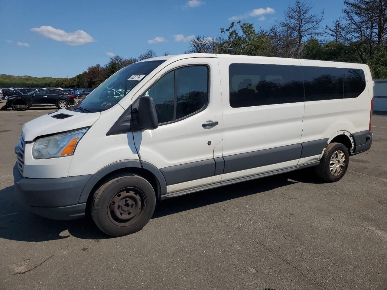 FORD TRANSIT T- 2015