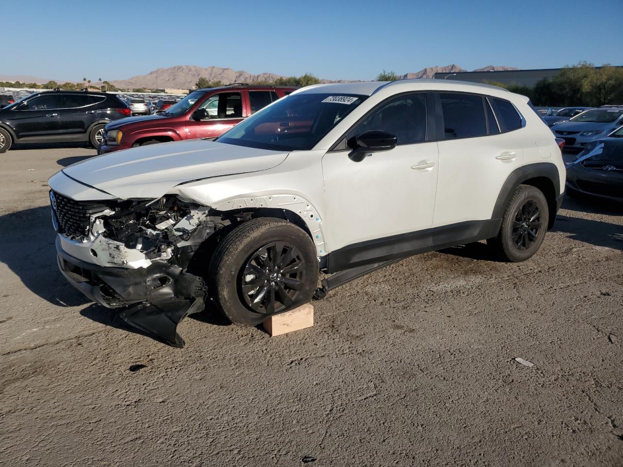 MAZDA CX-50 PREF 2024