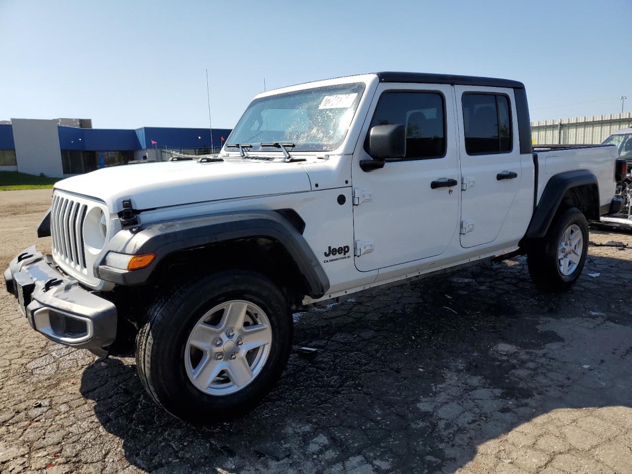 JEEP GLADIATOR 2023