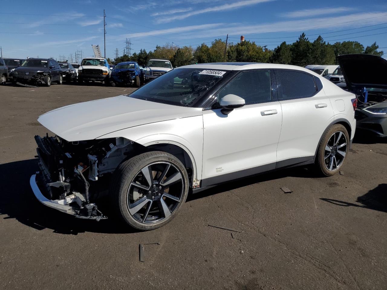 POLESTAR 2 2021
