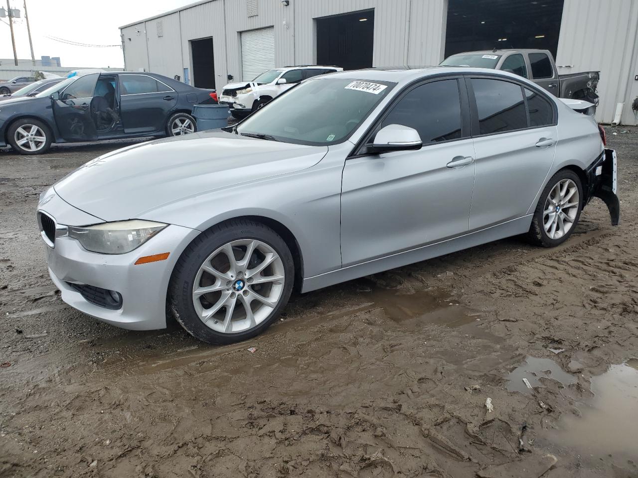 BMW 320 I 2014