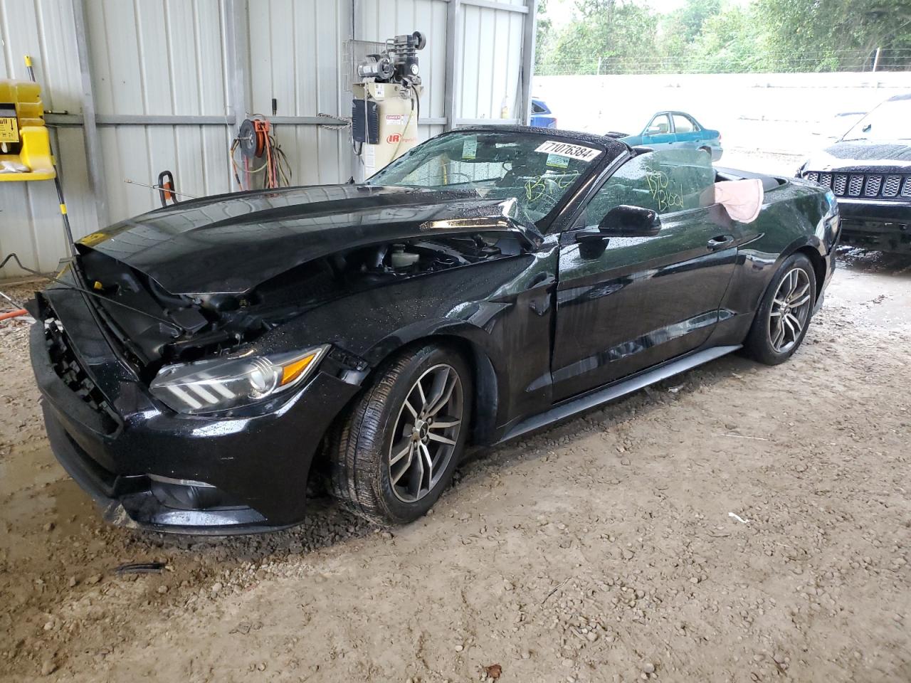 FORD MUSTANG 2016