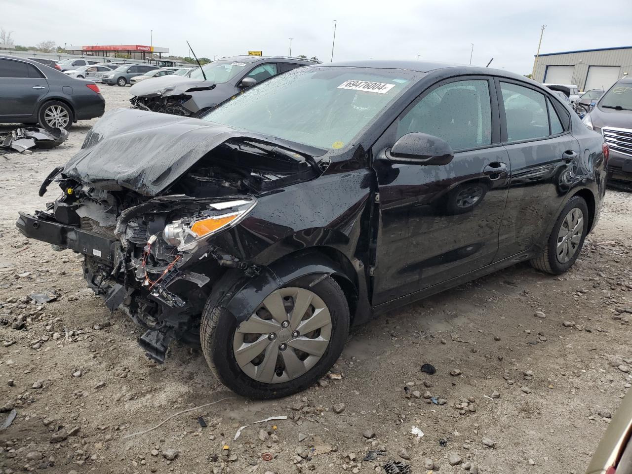 KIA RIO LX 2020
