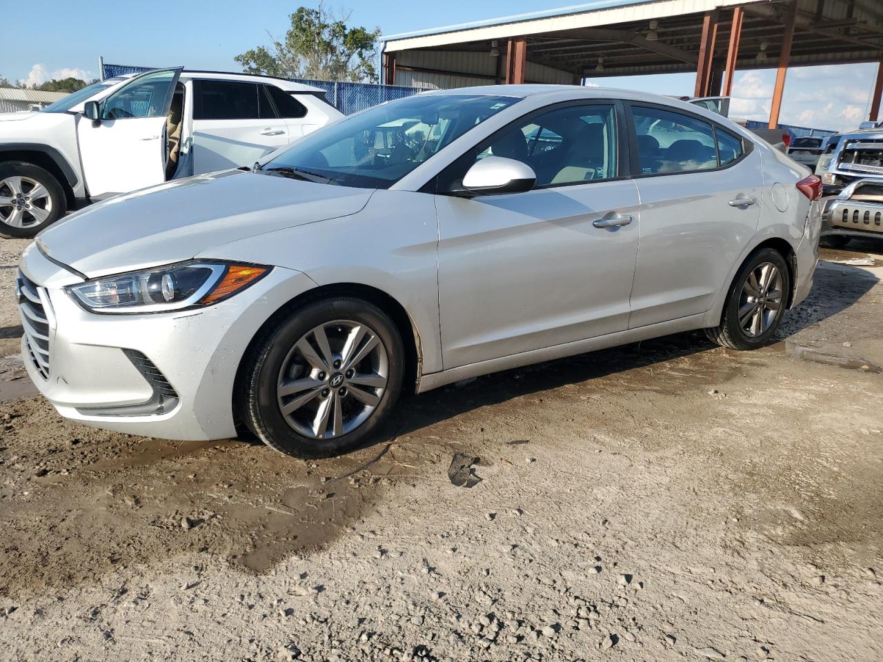 HYUNDAI ELANTRA SE 2018