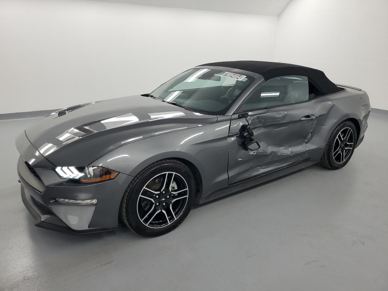 FORD MUSTANG 2023