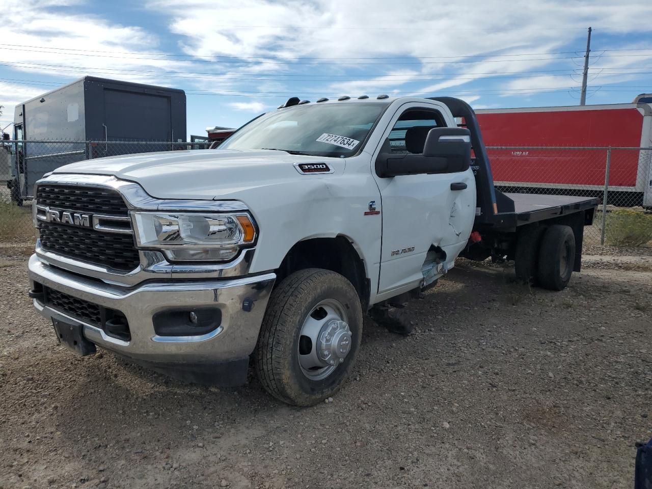 RAM 3500 2023