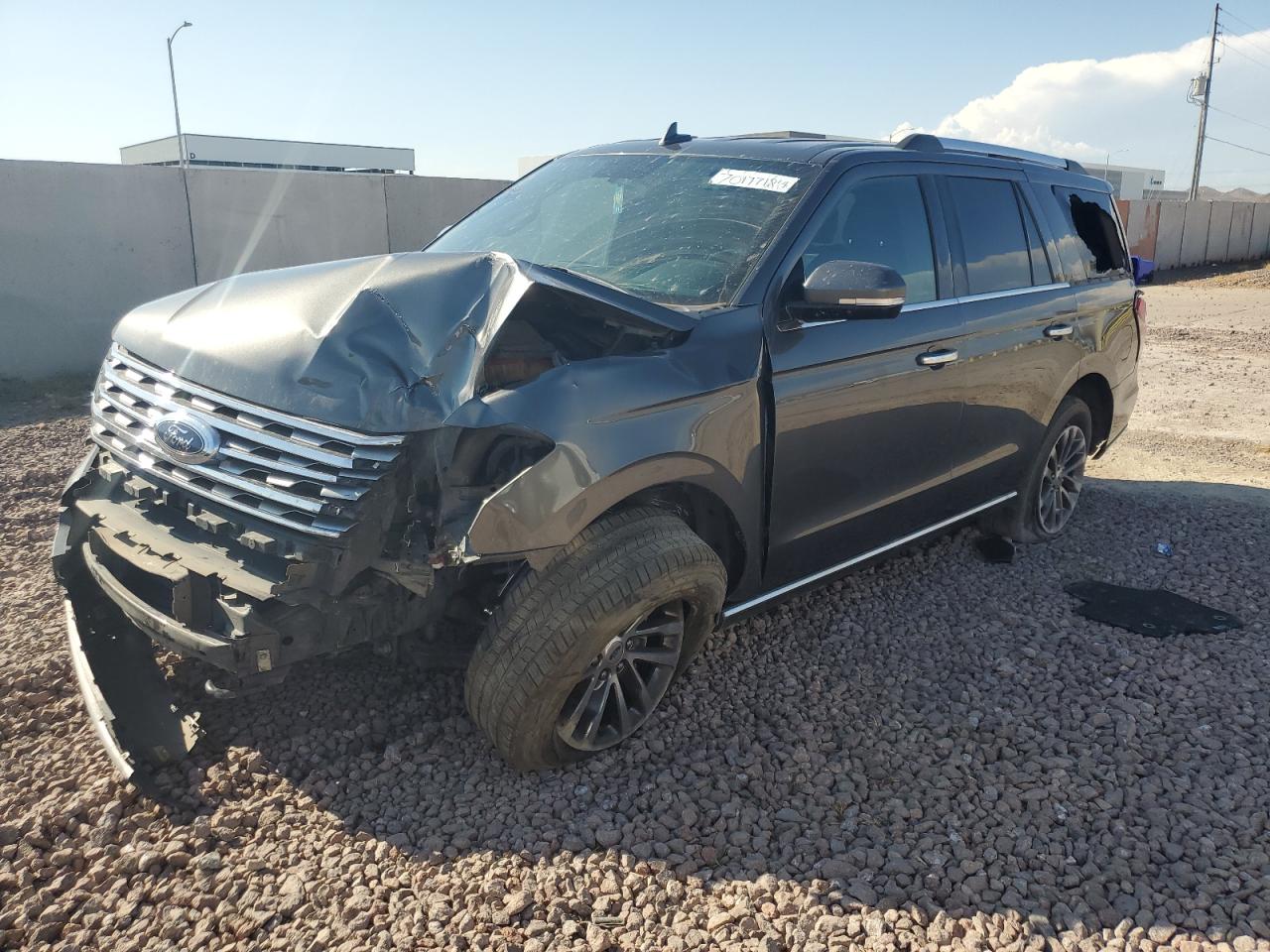 FORD Expedition 2018