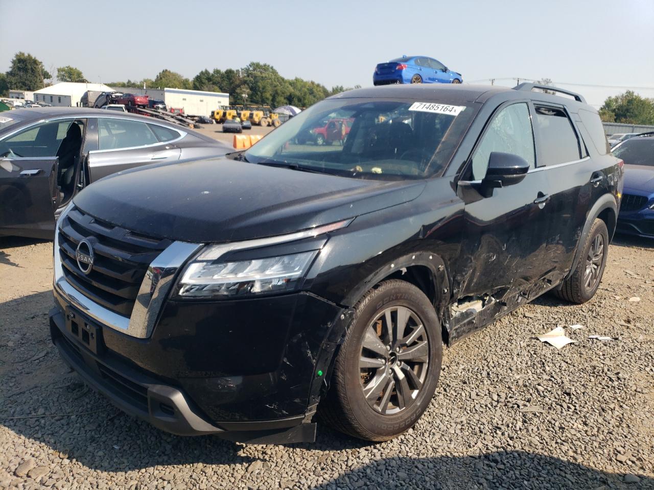 NISSAN Pathfinder 2022