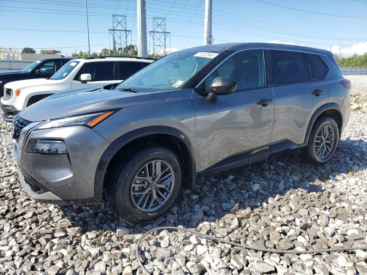 NISSAN ROGUE S 2022