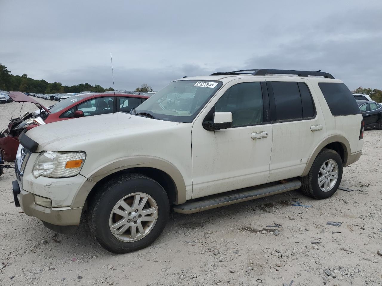 FORD EXPLORER 2009