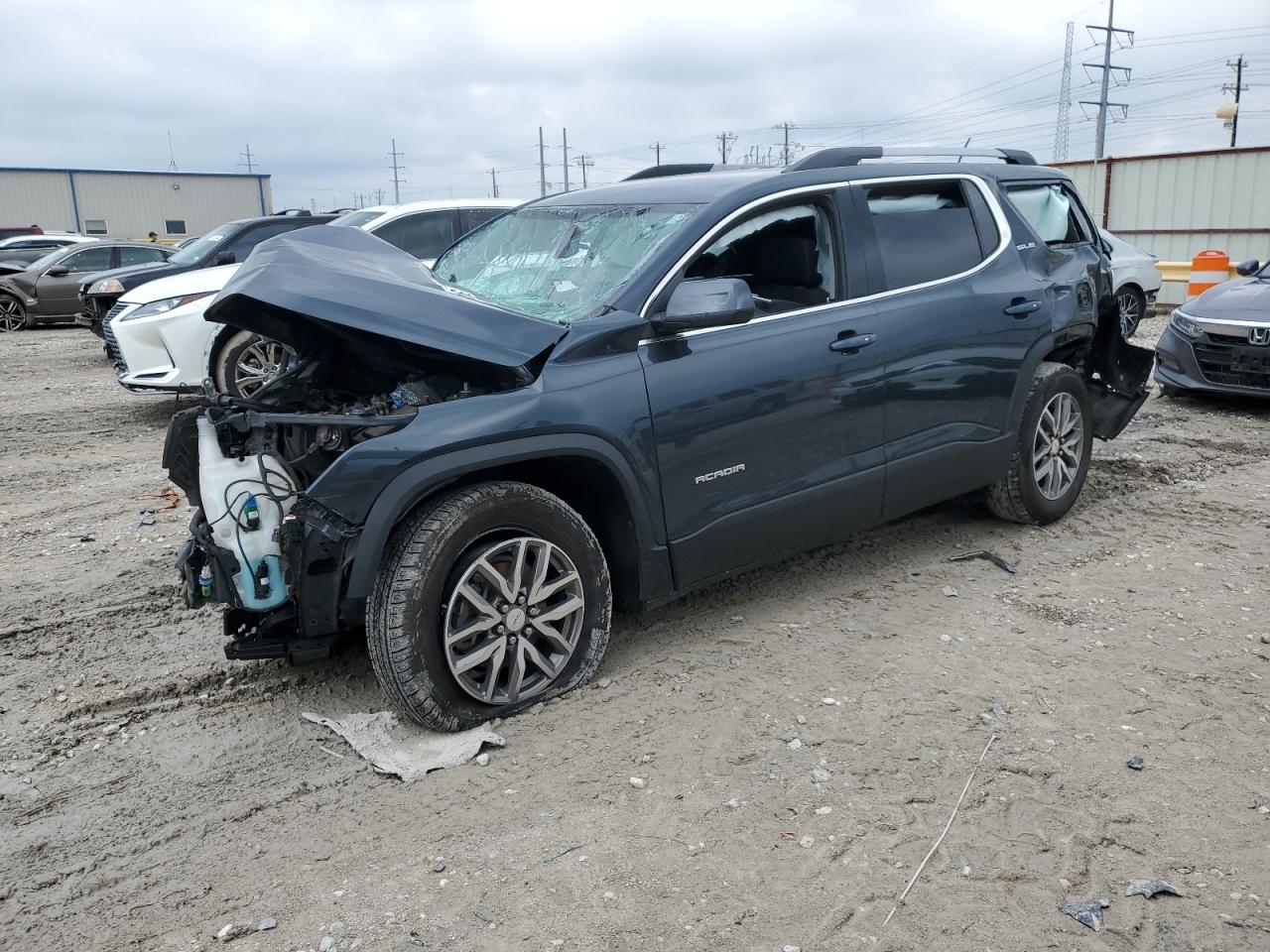 GMC ACADIA SLE 2019