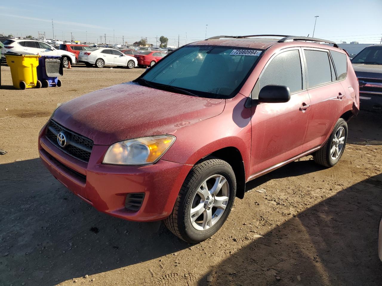 TOYOTA RAV4 2011