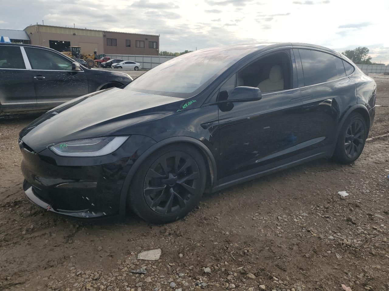 TESLA MODEL X 2023