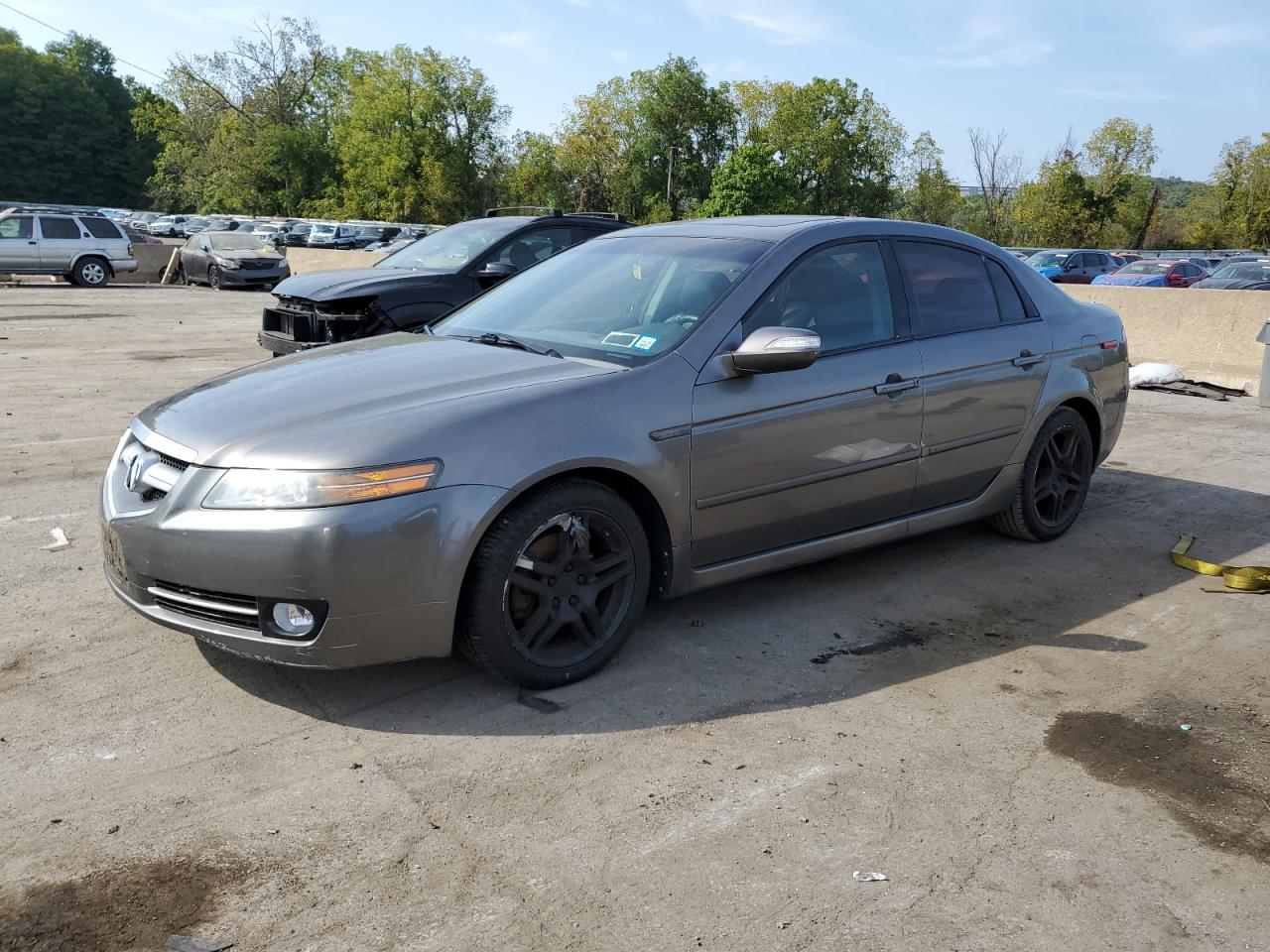 ACURA Tl 2008