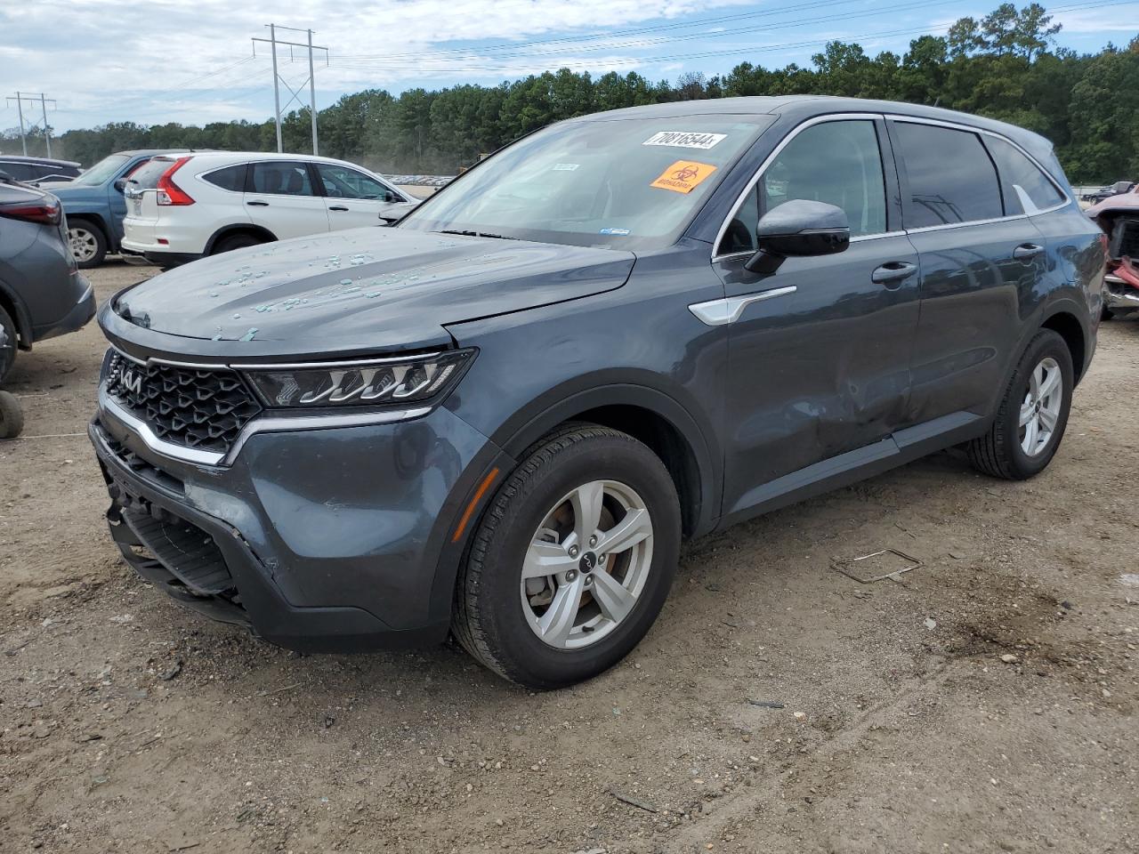 KIA SORENTO LX 2023