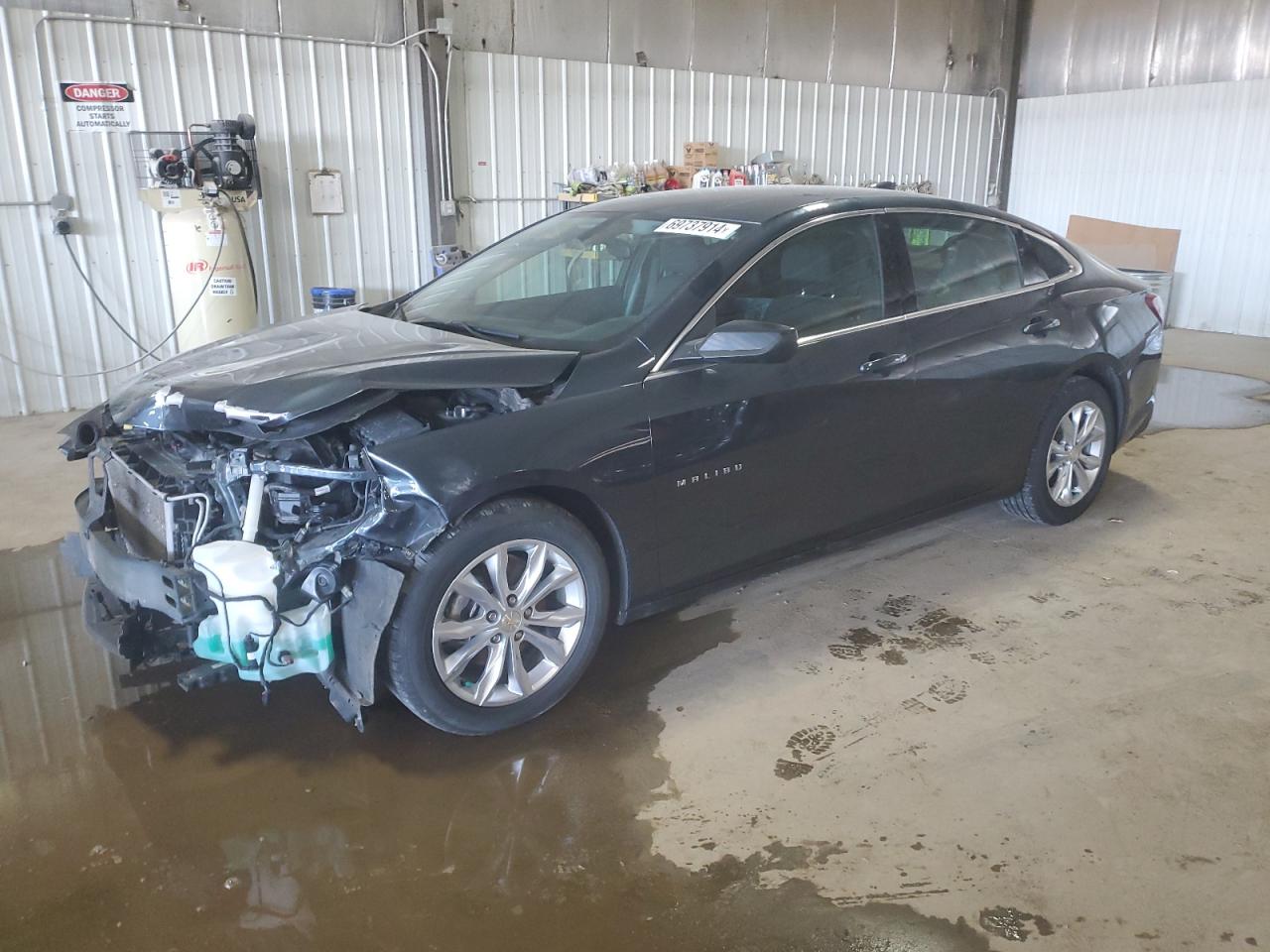 CHEVROLET MALIBU LT 2020