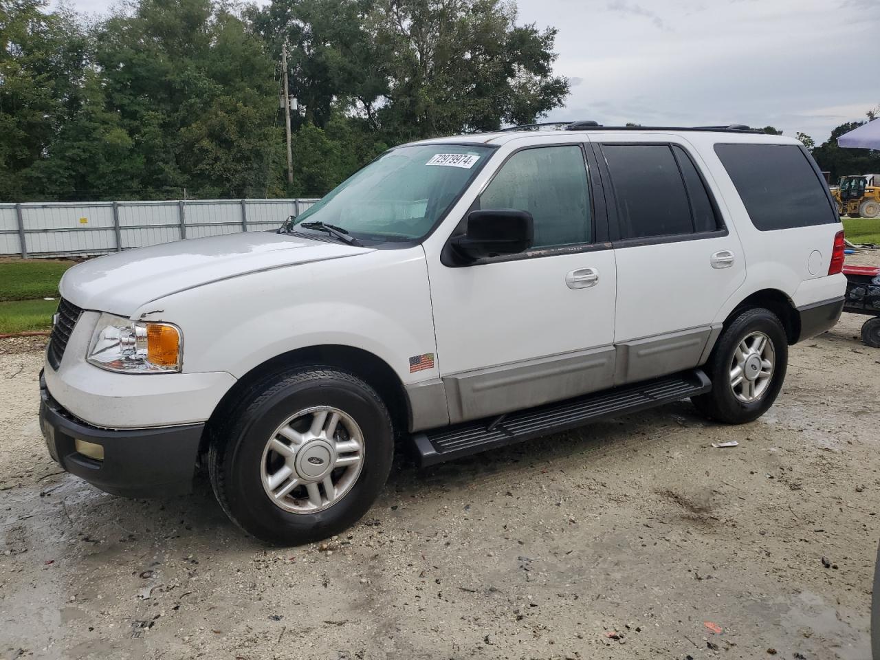 FORD EXPEDITION 2004