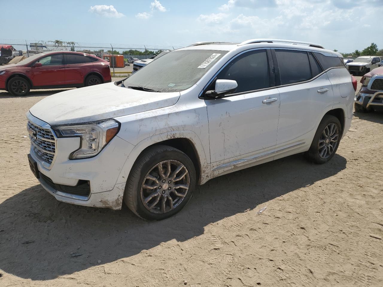 GMC TERRAIN DE 2022