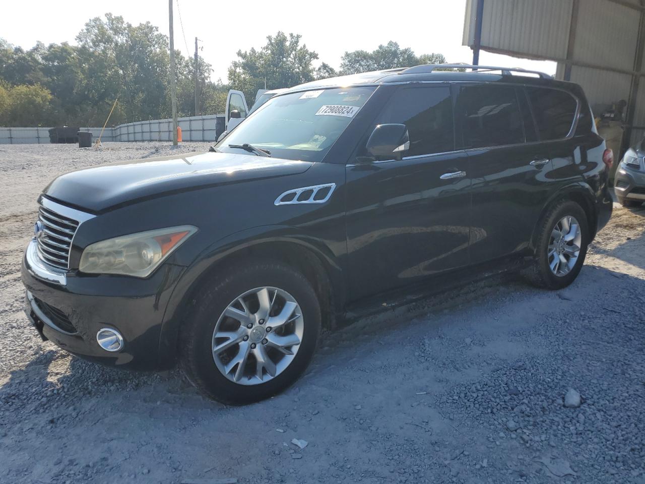 INFINITI QX56 2013