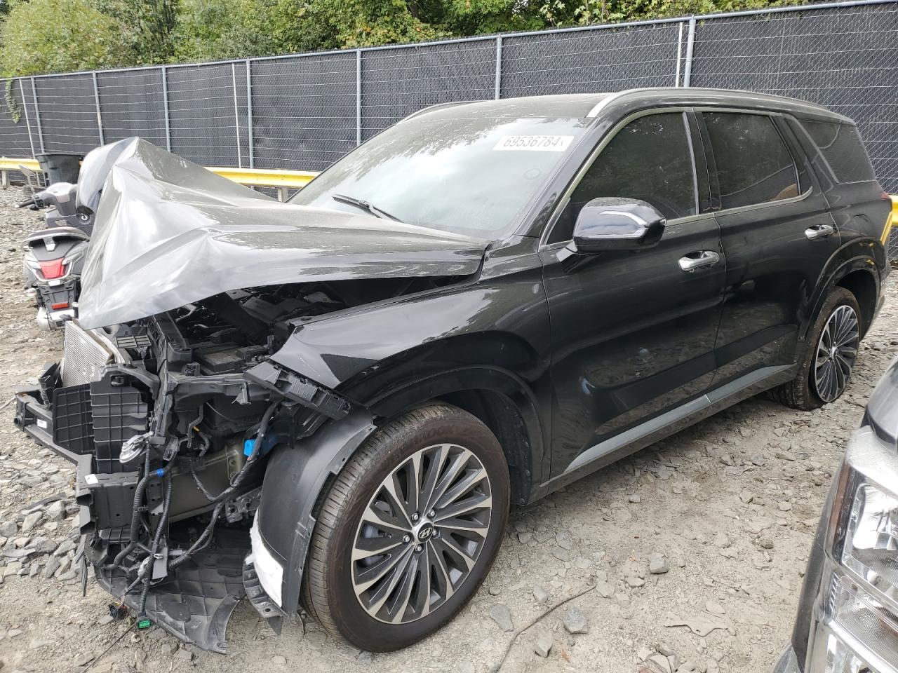 HYUNDAI PALISADE C 2024