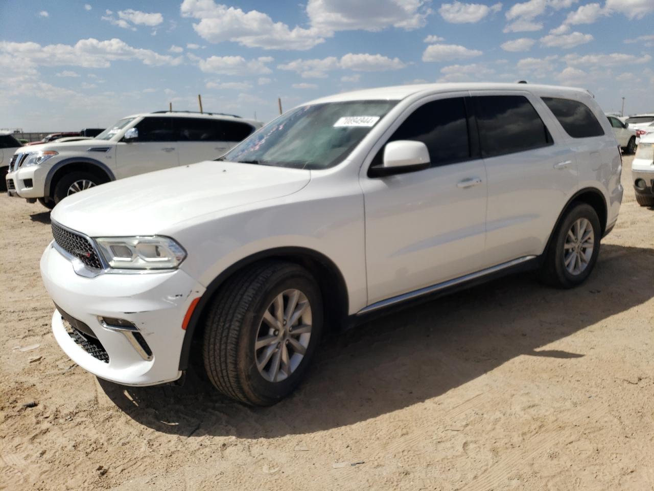 DODGE DURANGO 2021