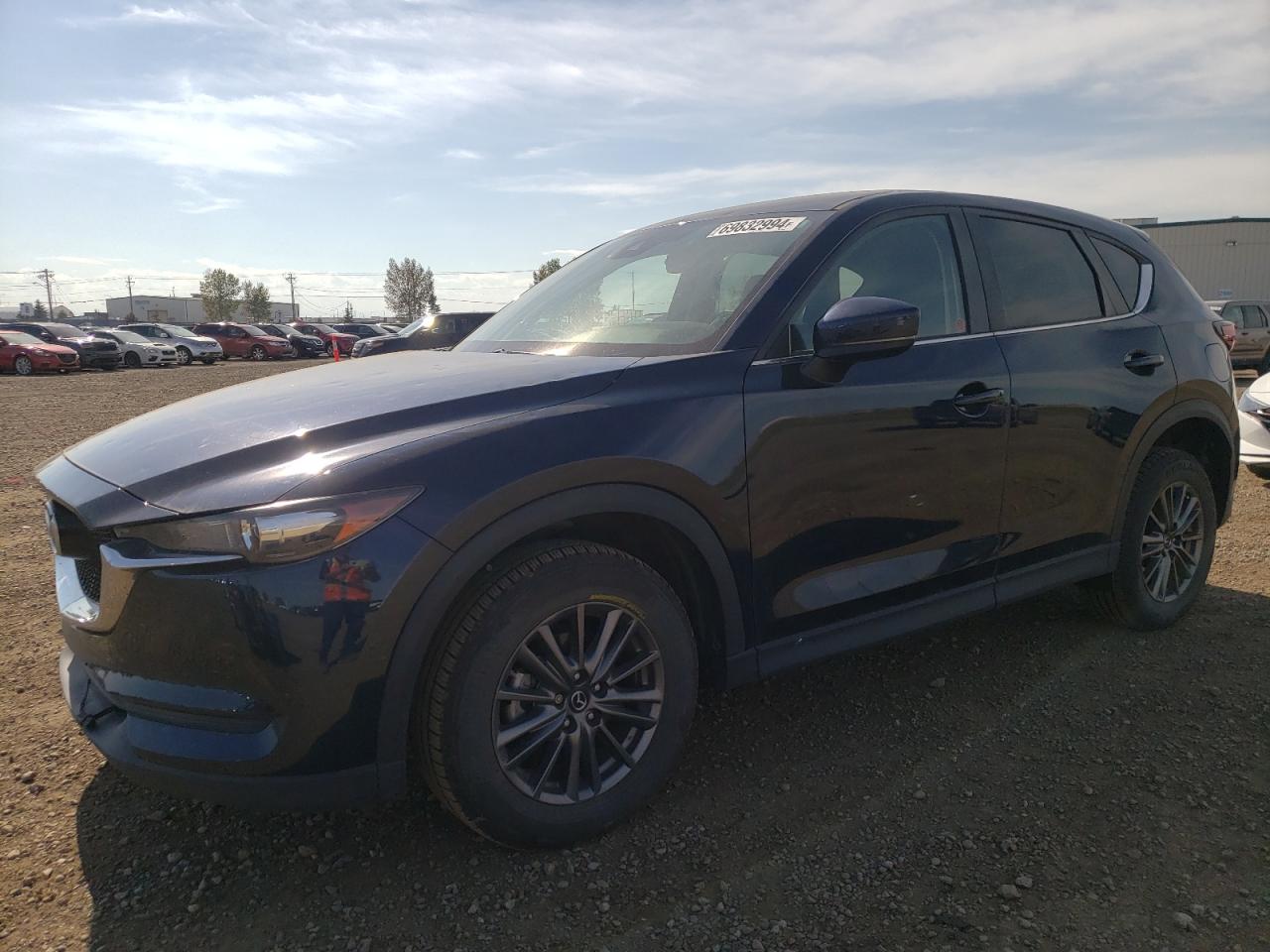 MAZDA CX-5 TOURI 2018