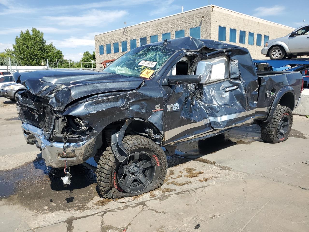 RAM 2500 LARAM 2014