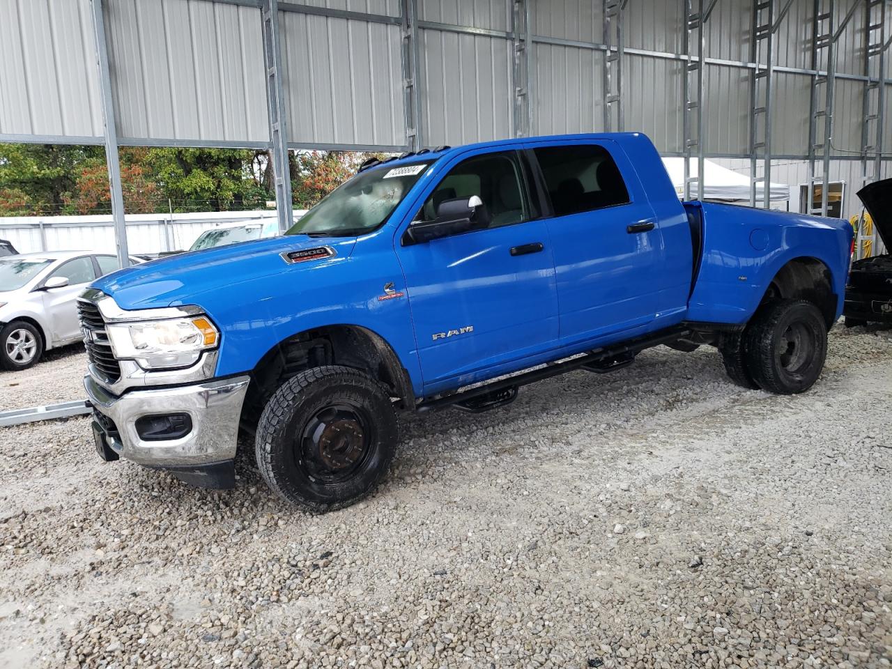RAM 3500 BIG H 2020