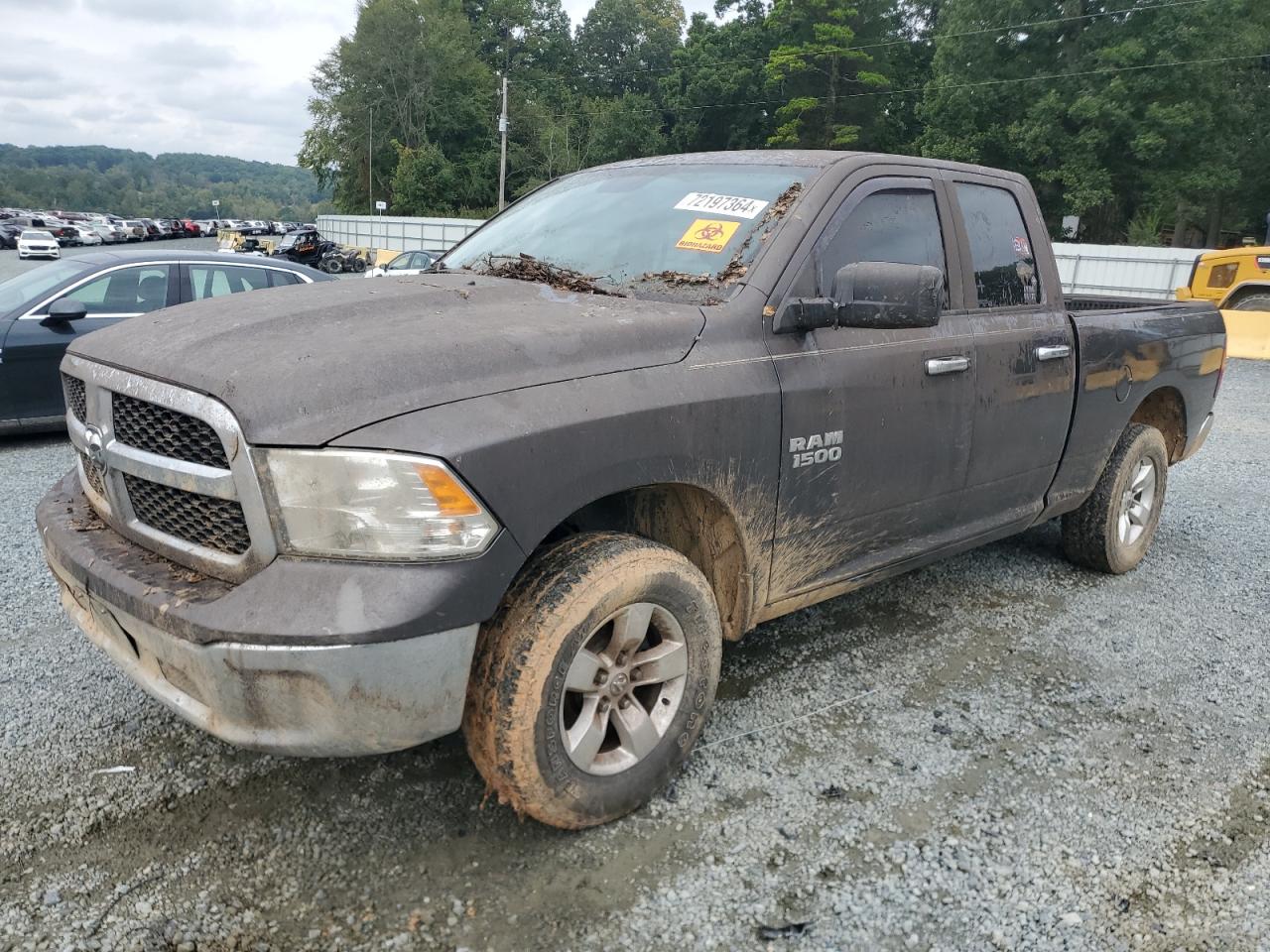 RAM 1500 SLT 2015