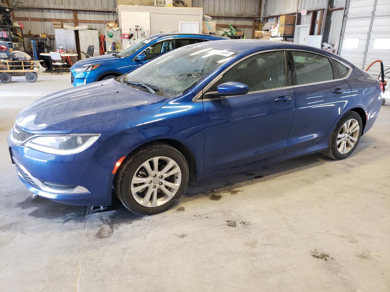 CHRYSLER 200 LIMITE 2015
