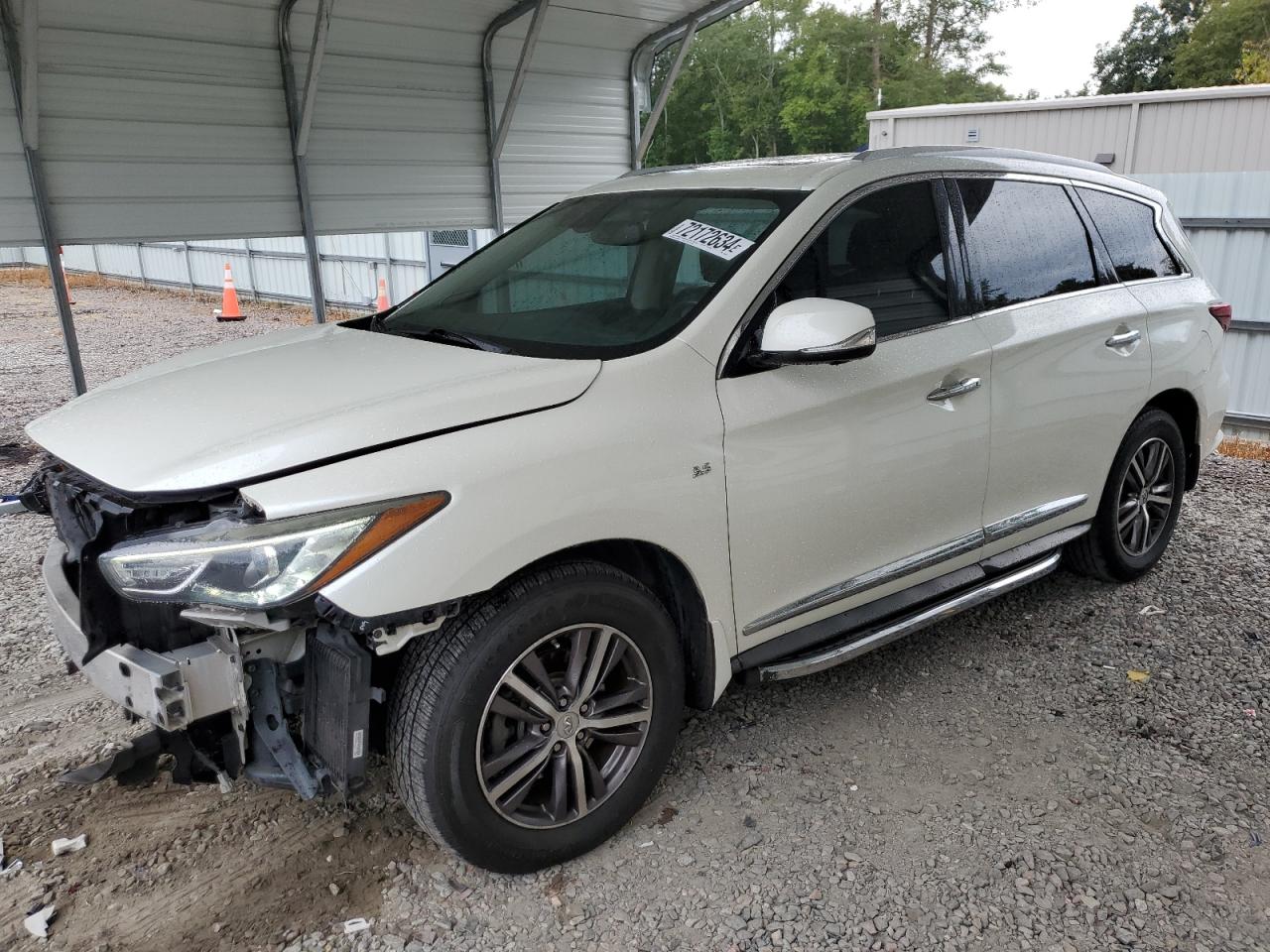 INFINITI QX60 2017