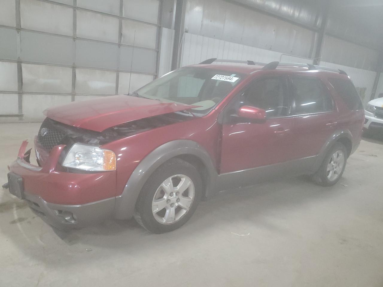 FORD FREESTYLE 2007