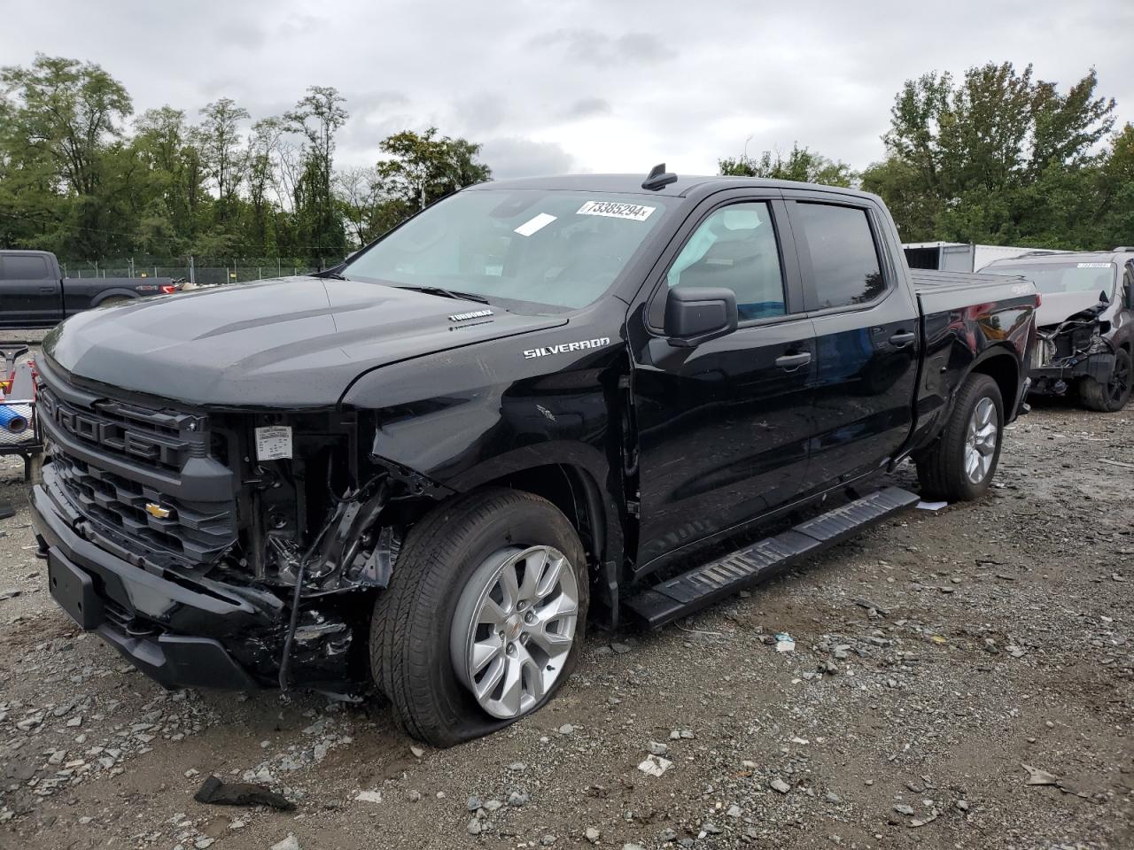 CHEVROLET SILVERADO 2024