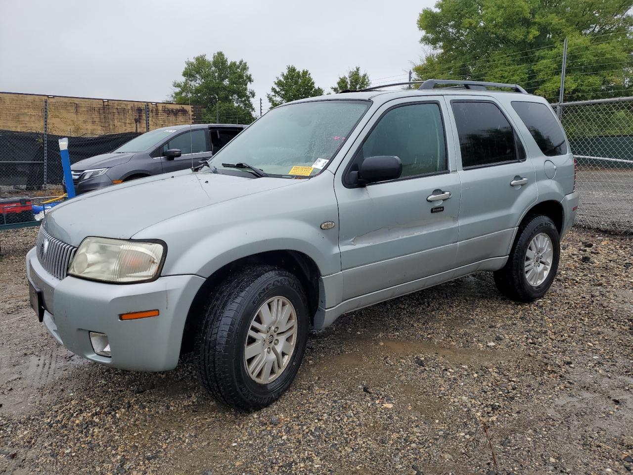 MERCURY MARINER 2005