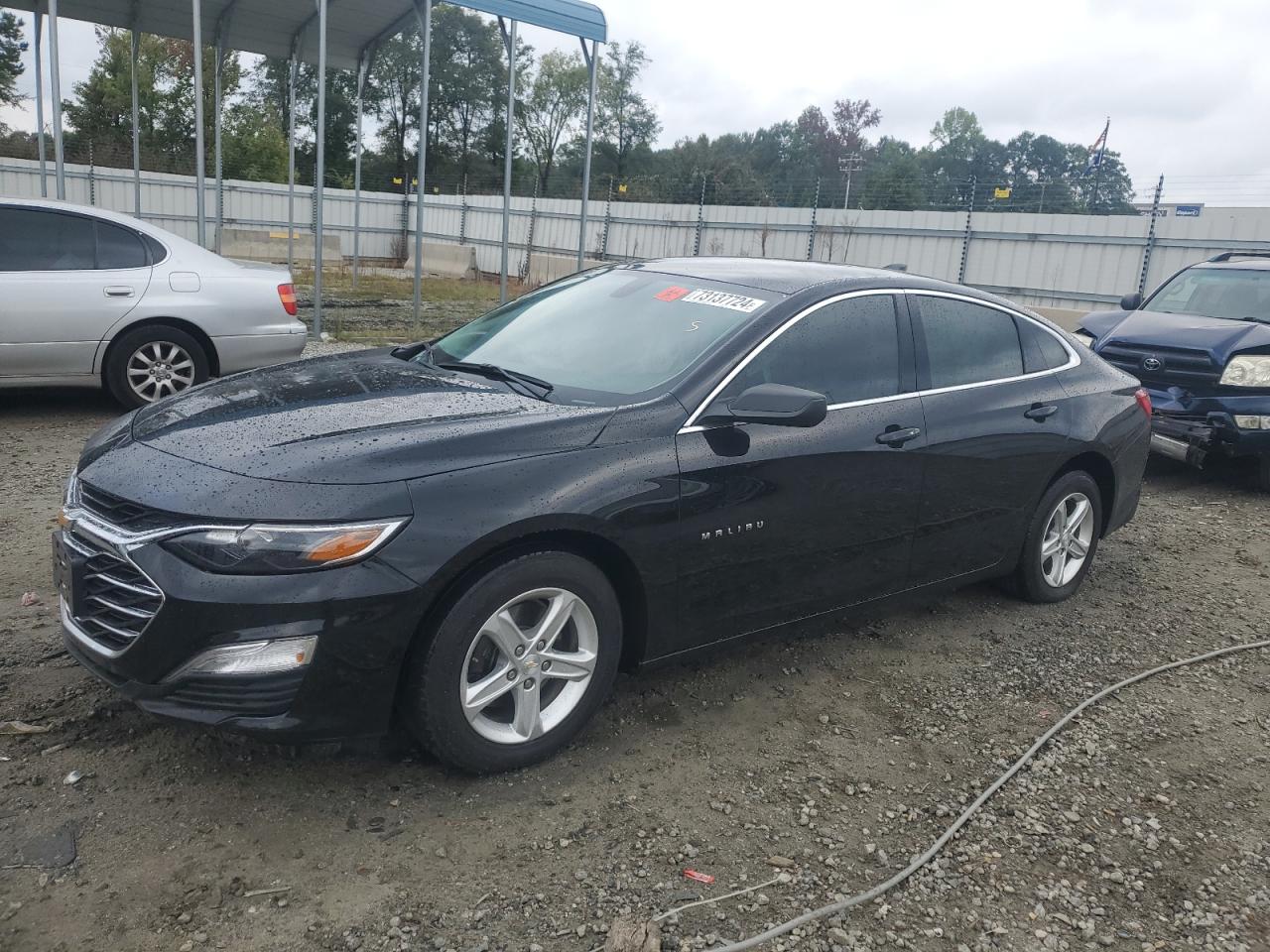 CHEVROLET MALIBU LS 2022