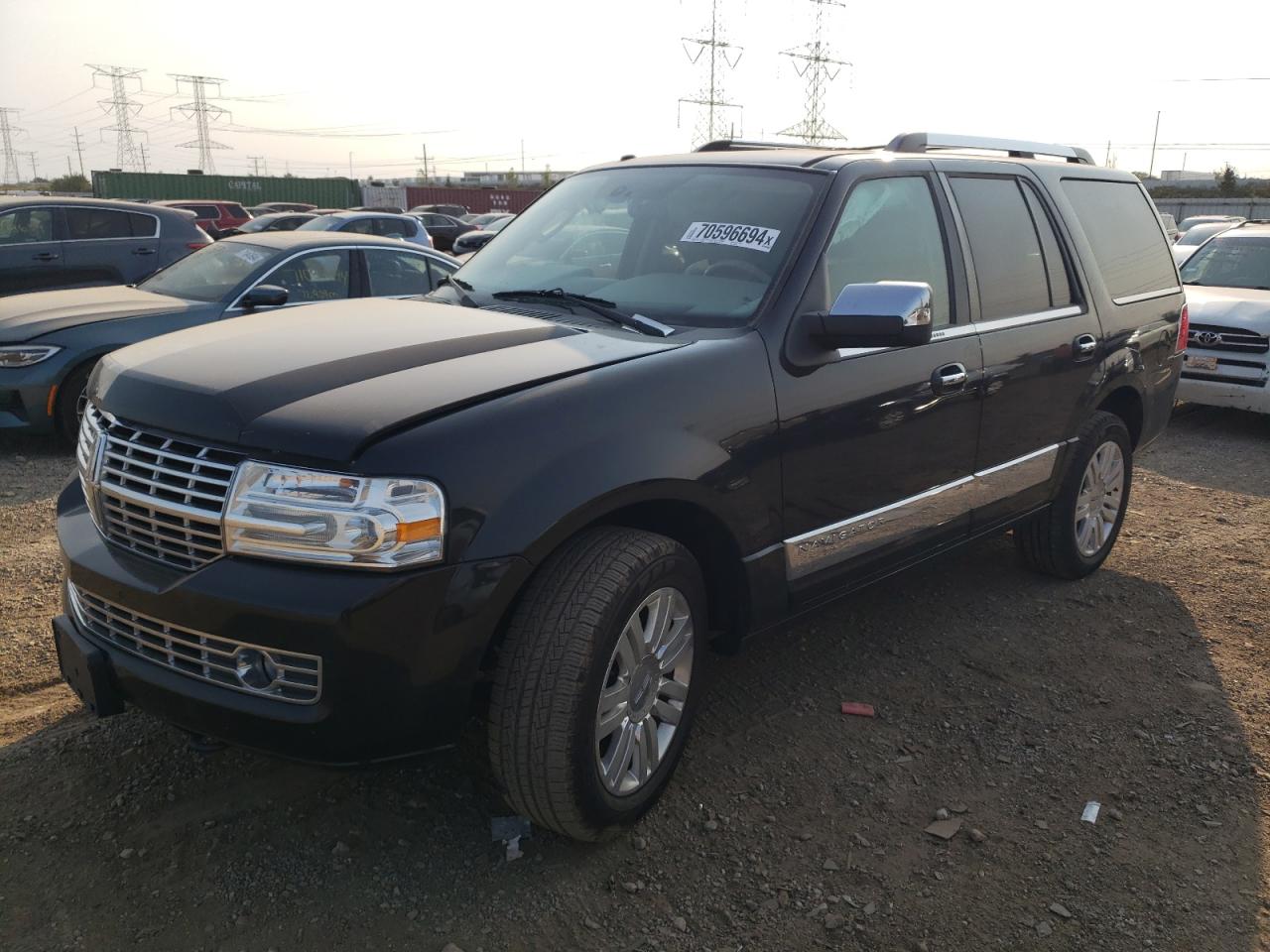LINCOLN NAVIGATOR 2013