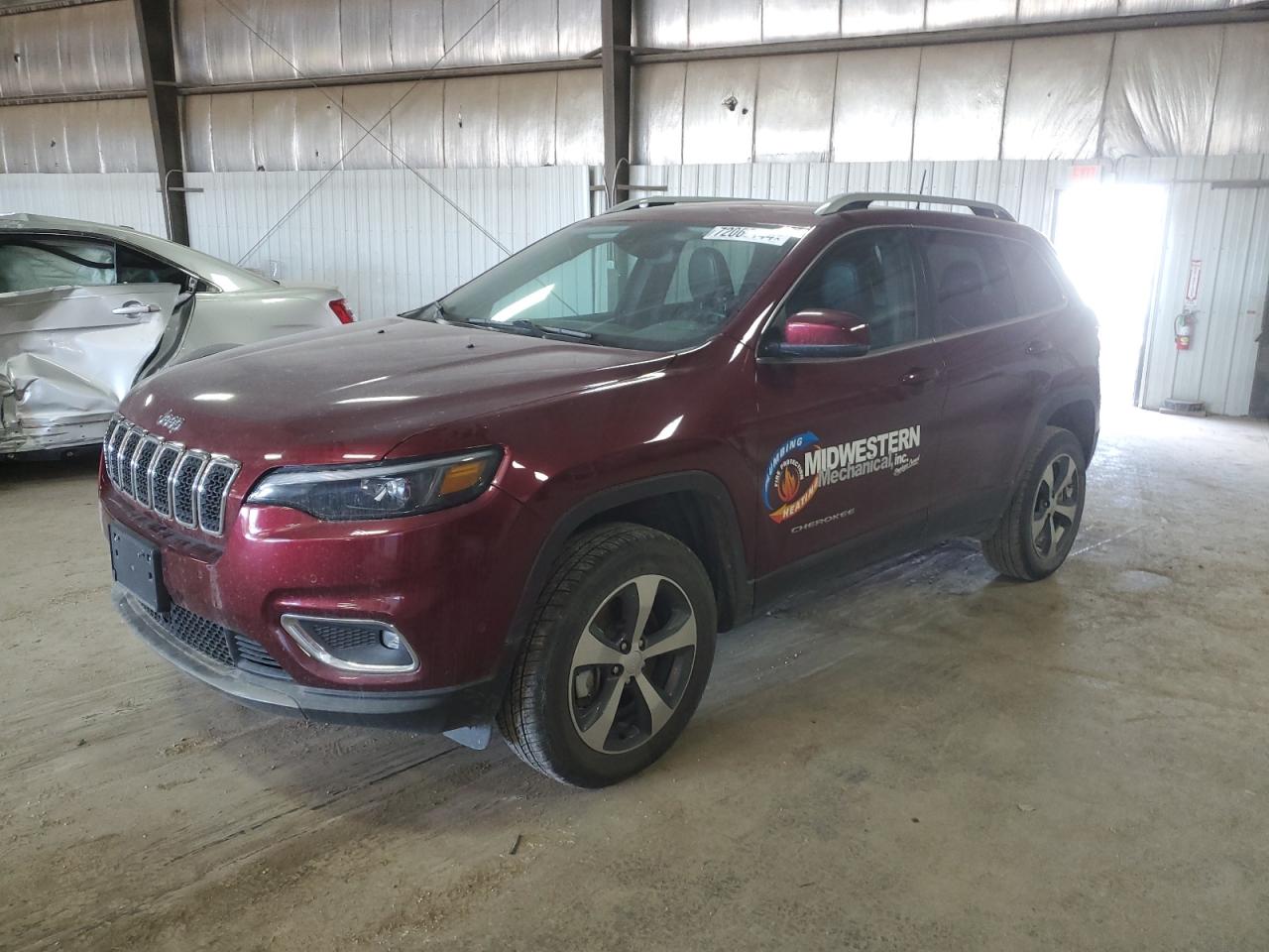 JEEP CHEROKEE L 2019