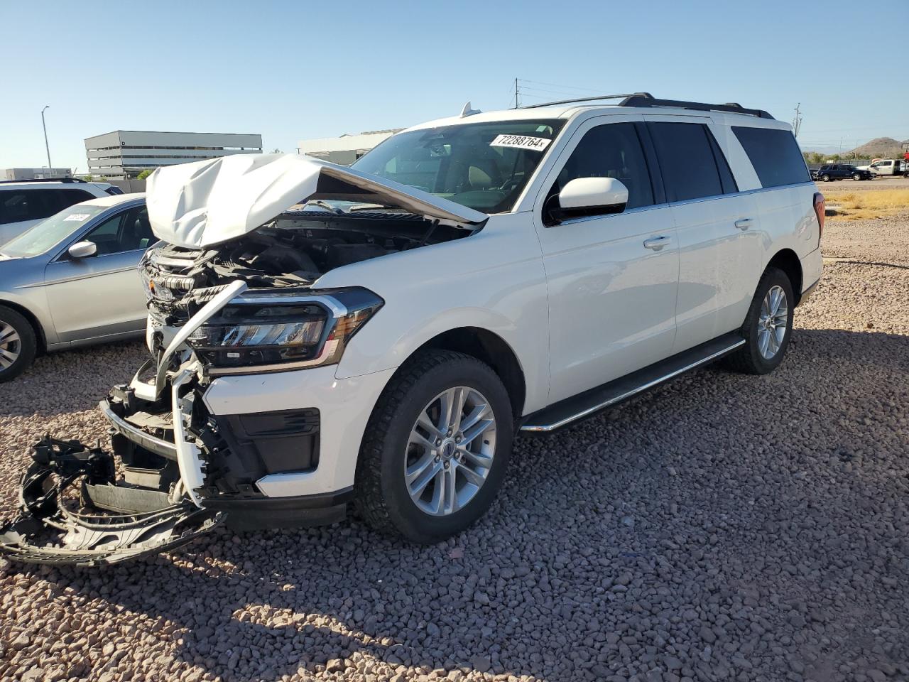 FORD EXPEDITION 2022
