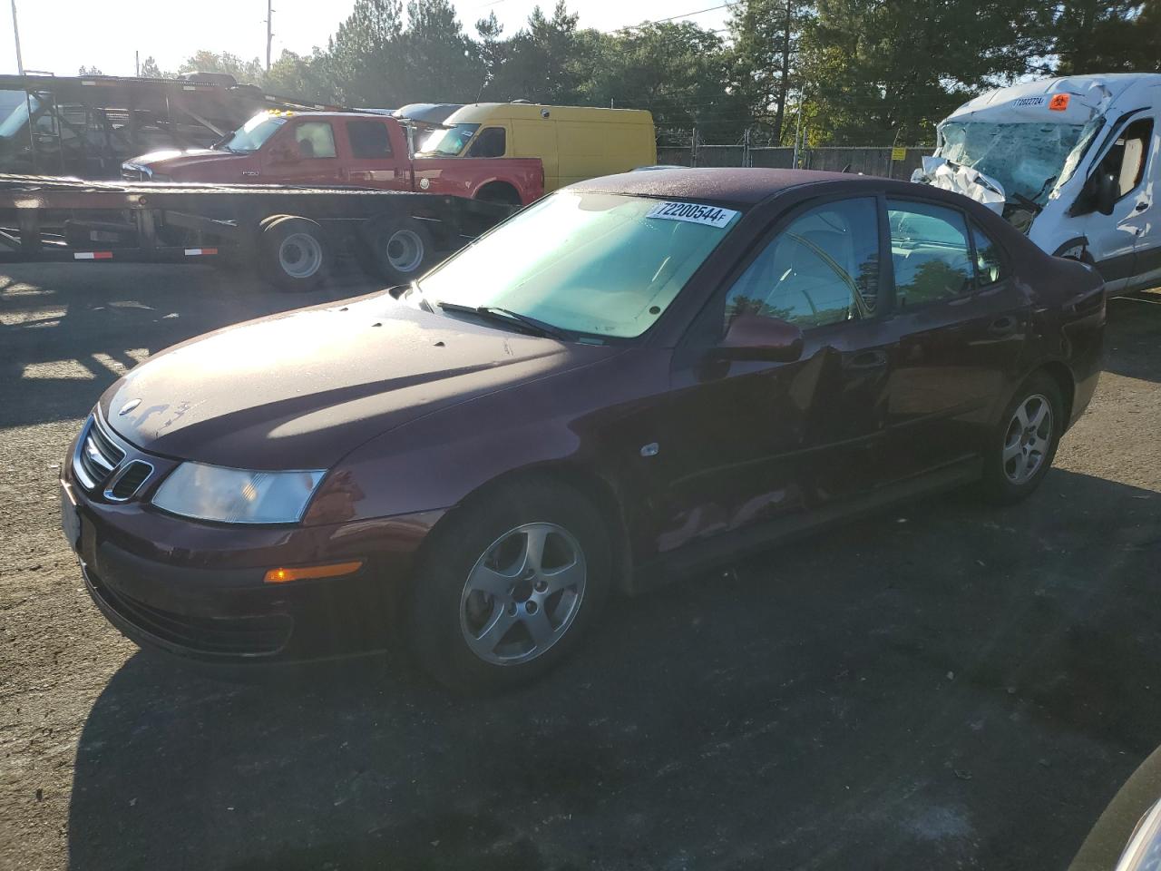 SAAB 9-3 LINEAR 2004