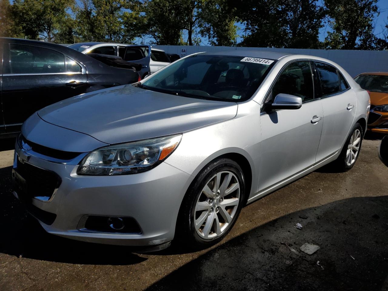 CHEVROLET Malibu 2Lt 2015