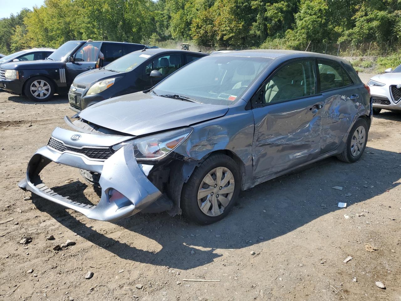 KIA RIO LX 2020