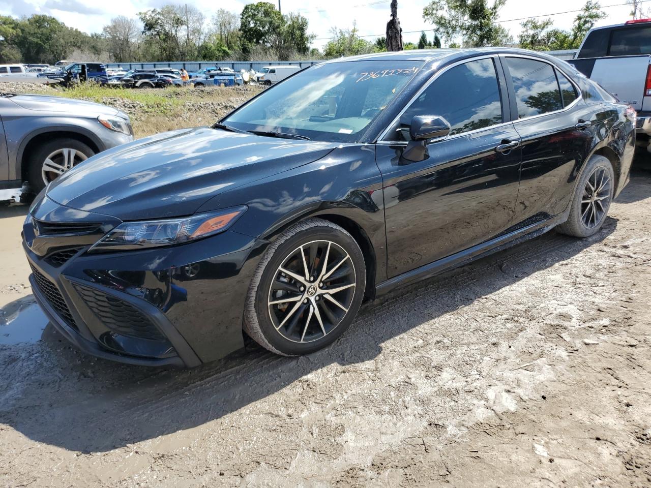 TOYOTA CAMRY SE N 2023