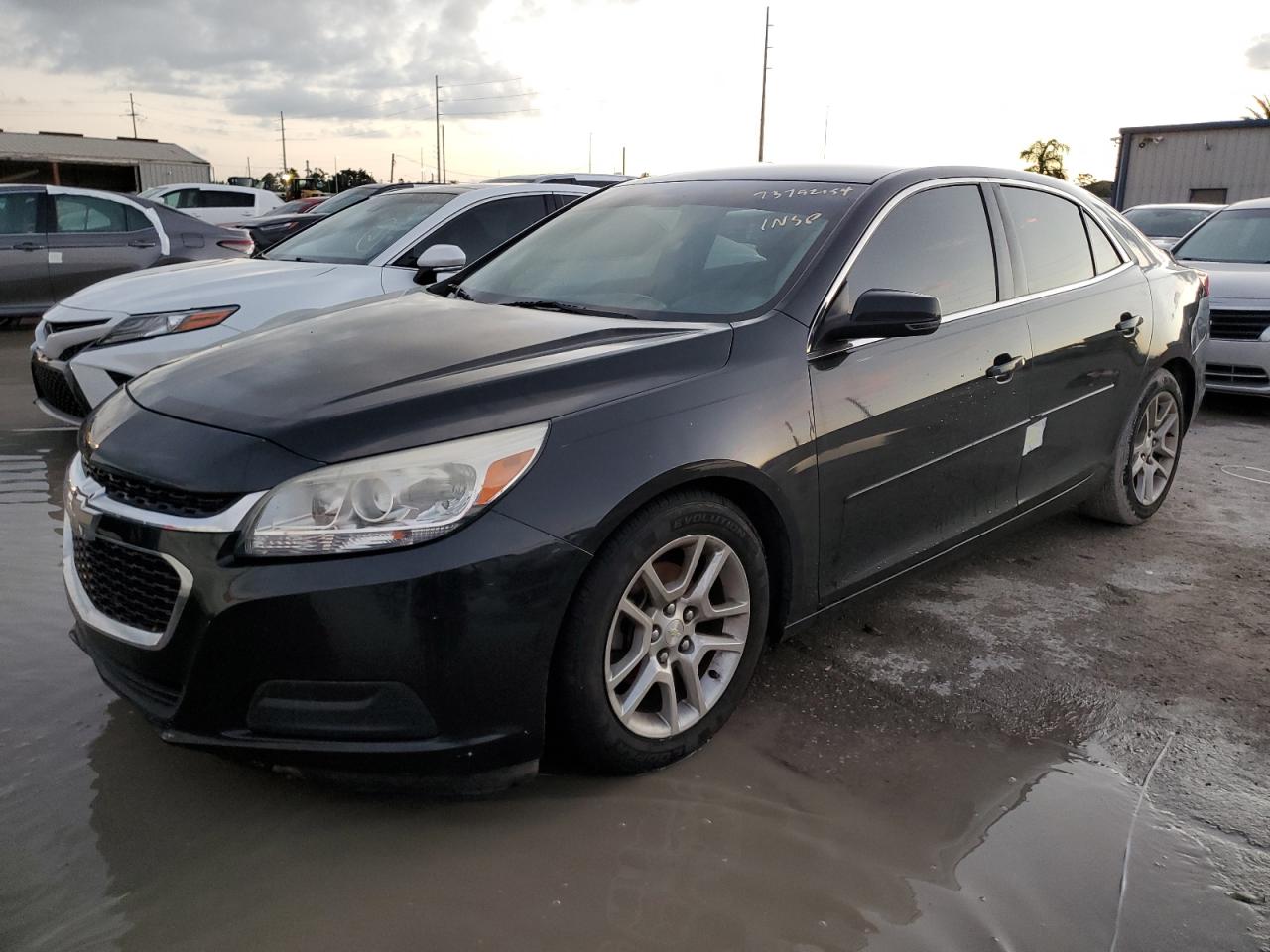 CHEVROLET MALIBU 1LT 2015
